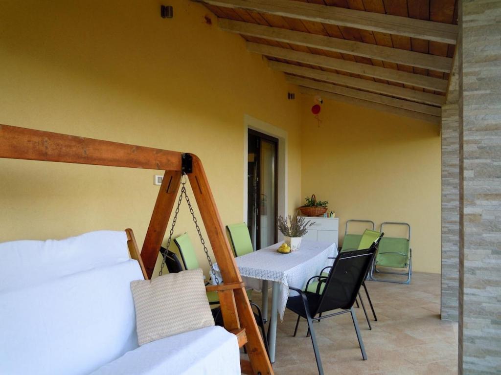 Holiday House Emc Umag Exterior foto